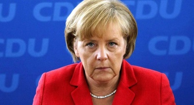 Меркель вважає, що російське вето на резолюцію Радбеза ООН щодо хімічної атаки це ганьба