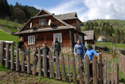 У буковинському селі – близько 100 багатодітних сімей