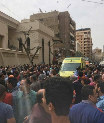Вибухи у Єгипті забрали життя 43 людей