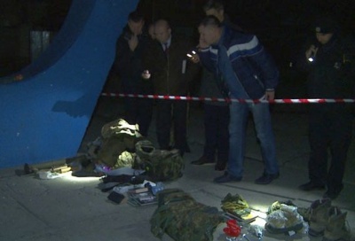 У Вінниці через вибух гранати загинув військовий, ще троє осіб отримали поранення