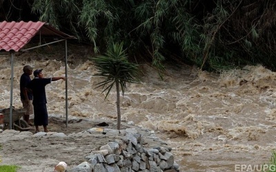 Внаслідок повеней у Перу загинуло 107 осіб