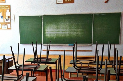 У Чернівцях через похолодання до 24 квітня закривають школи