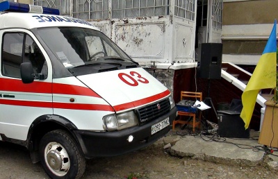 У буковинському селі відкрили пункт швидкої допомоги