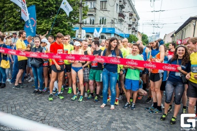 Чернівчан запрошують на безкоштовні тренування з бігу