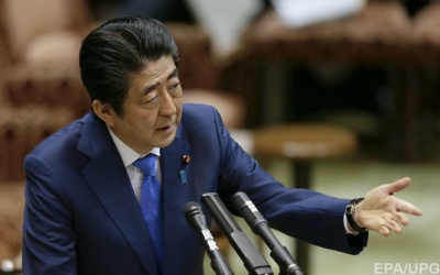 Дії КНДР становлять серйозну загрозу для Японії – прем'єр міністр Абе