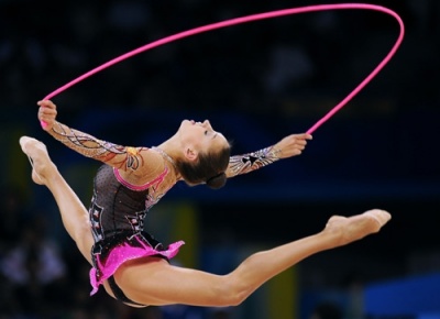 Українські гімнастки завоювали 7 золотих медалей на змаганнях у Португалії