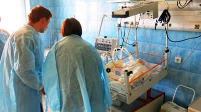 Для дитячої лікарні Чернівців придбали нове обладнання (ФОТО)