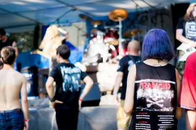 У Чернівцях у вихідні пройде фестиваль ROCK AREA