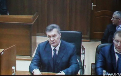 Суд опублікував нову повістку Януковичу у справі про держзраду