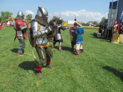 На Буковині відбувся фестиваль середньовічної культури (ФОТО)