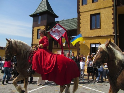 На Буковині відбувся фестиваль середньовічної культури (ФОТО)