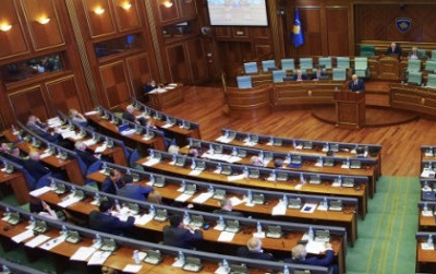 Політична криза в Косово: Президент розпустив парламент