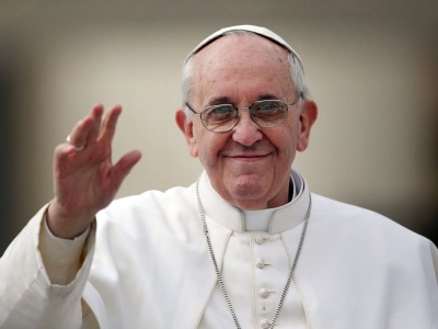 ЗМІ: Папа Франциск збирає науковців, щоби розібратися у теорії Великого вибуху 