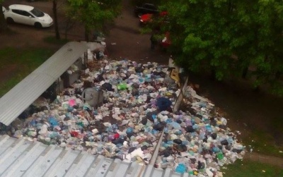 Є загроза надзвичайного стану. Садовий попередив про сміттєвий колапс у Львові