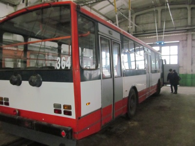 У міськраді Чернівців хочуть закупити для міста ще 20 вживаних тролейбусів