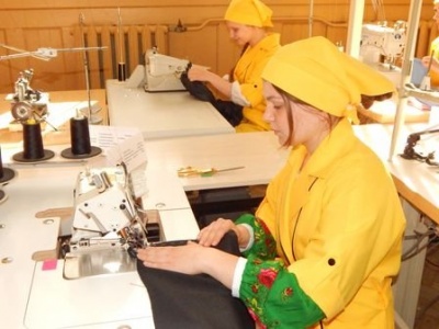 Центр сучасних швейних технологій відкрили в Чернівцях