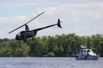 В Україні створюють річкову поліцію