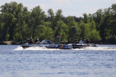 В Україні створюють річкову поліцію