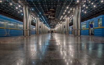 Вагони київського метро хочуть обладнати камерами на суму 83 млн грн