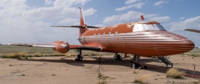 На аукціоні в США продали особистий літак Елвіса Преслі