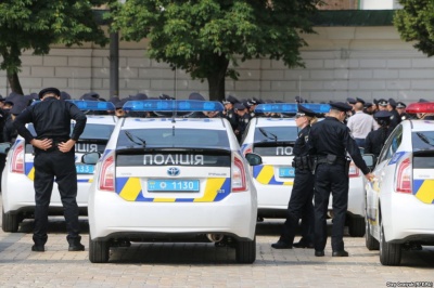 У Чернівцях поліція оголосить новий набір патрульних