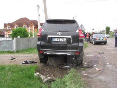 Винуватцю трагічної ДТП у Костичанах на Буковині оголосили підозру про вчинення злочину