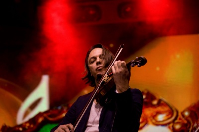 До Чернівців у рамках всеукраїнського туру приїде відомий скрипаль