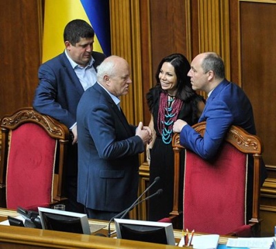 У парламенті створили робочу групу з розгляду заяви мера Чернівців про перевибори міськради