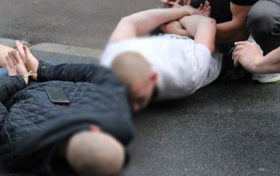 В Києві запобігли нападу на офіс Батьківщини, який підготувала РФ - СБУ