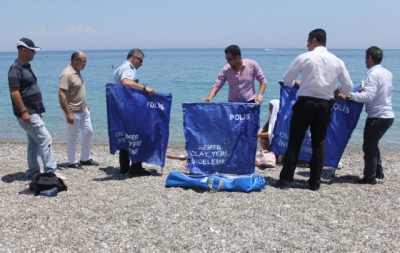 У Туреччині під час відпочинку на пляжі помер чернівчанин