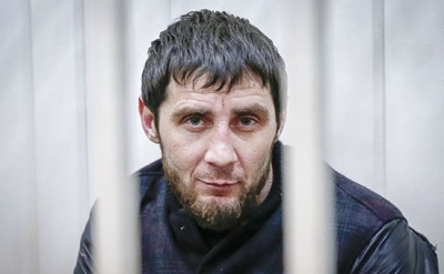 Присяжні визнали Дадаєва винним у вбивстві Нємцова