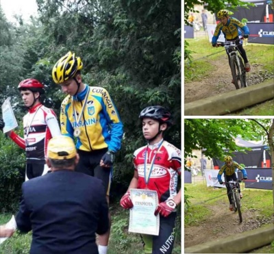 Молодий чемпіон з Буковини, на якого впало дерево, лежатиме в лікарні щонайменше два місяці