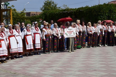 У Новодністровську святкують "Дністер-фест" (ФОТО)
