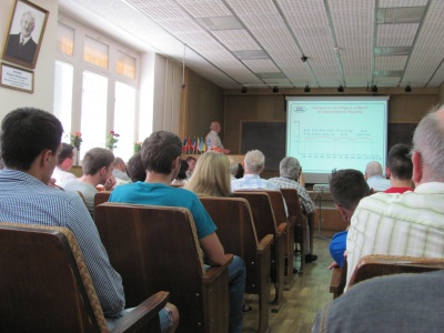 У Чернівцях стартувала ІХ Міжнародна школа з термоелектрики (ФОТО)