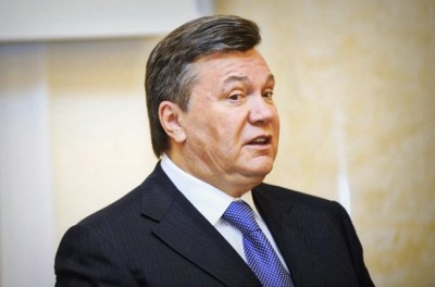 Янукович зібрався скаржитися на Україну у ЄСПЛ