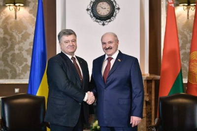 В Україну приїде Лукашенко