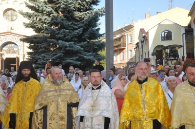 Патріарх Філарет прибув на Буковину (ФОТО)