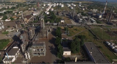 ГПУ: Одеський нафтопереробний завод конфіскували на користь держави