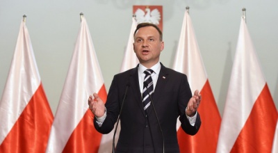 Президент Польщі зустрінеться з головою Верховного суду для обговорення судової реформи