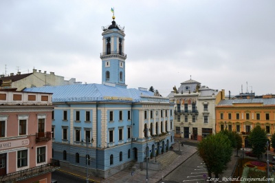 Чернівецька міськрада затвердила програму забезпечення житлом учасників АТО: передбачили 100 млн грн