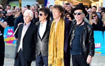 Гітарист The Rolling Stones повідомив про боротьбу із раком