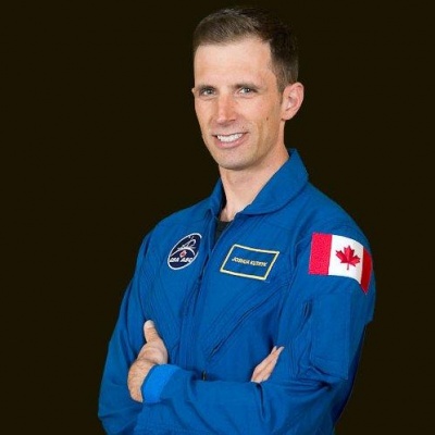 Новим астронавтом Канади став українець