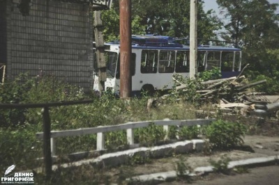 Ось такий він "русский мир": опубліковано моторошні фото з окупованого Вуглегірська