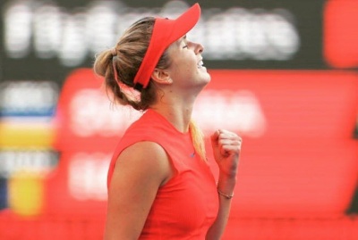 Еліна Світоліна виграла престижний тенісний турнір