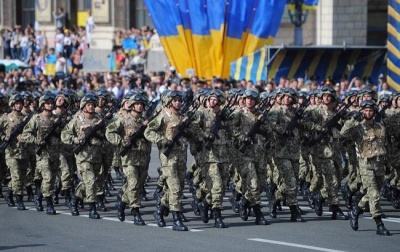 У параді на День незалежності у Києві візьмуть участь іноземні підрозділи
