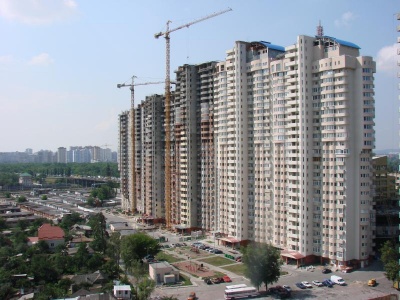 У Києві "зависли" 76 тисяч квартир у новобудовах - немає покупців