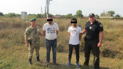 Двоє турків незаконно опинилися на Буковині