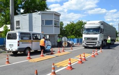 В Україні збільшиться кількість пунктів габаритно-вагового контролю для вантажівок