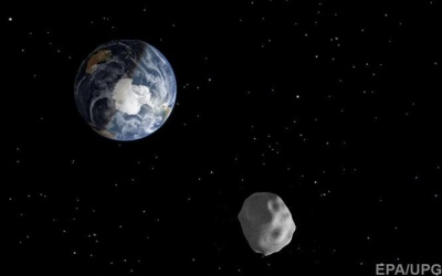 1 вересня до Землі наблизиться великий астероїд – NASA