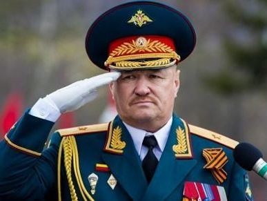 У Сирії вбили російського генерала, який раніше командував бойовиками "ДНР"